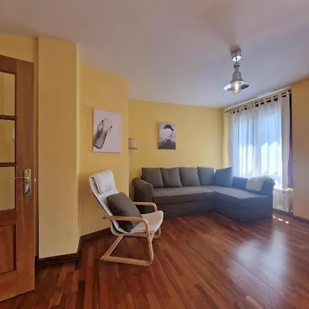 Apartment El Rinconin Llanes